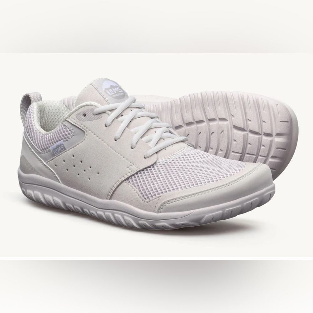Lems Primal Zen Barefoot Tennis Shoes - Size 9.5